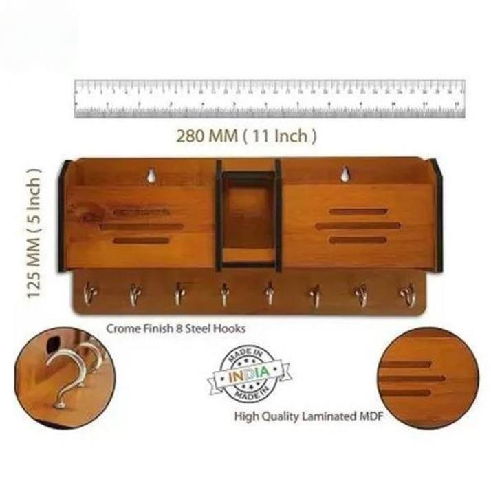 Mobile and Key Holder