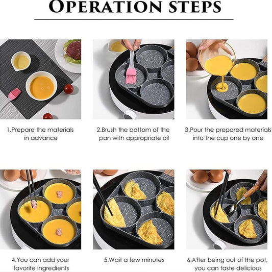 Non-Stick Aluminium Frying Pan