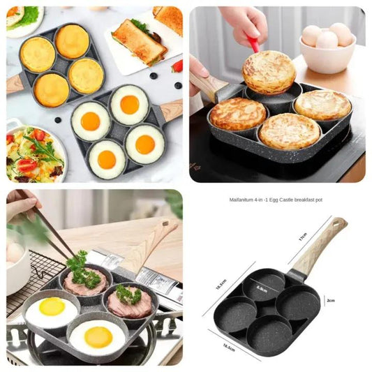 Non-Stick Aluminium Frying Pan