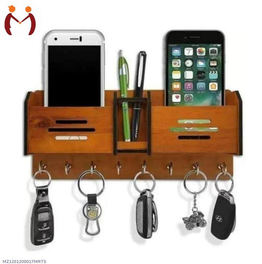 Mobile and Key Holder
