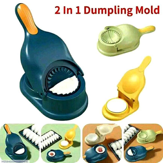 Dumpling Maker Machine