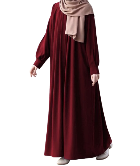 Abaya With Belt
