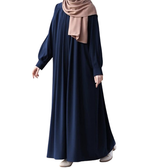 Abaya With Belt